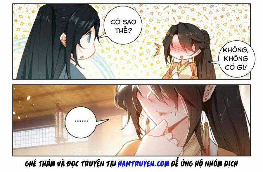 Phi Kiếm Vấn Đạo - Chapter 23 - Trang 24