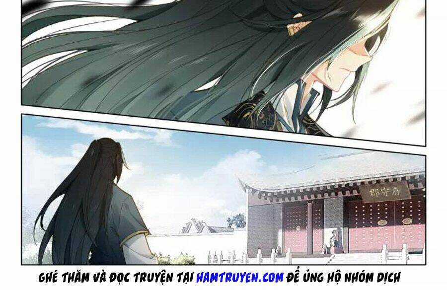 Phi Kiếm Vấn Đạo - Chapter 23 - Trang 5