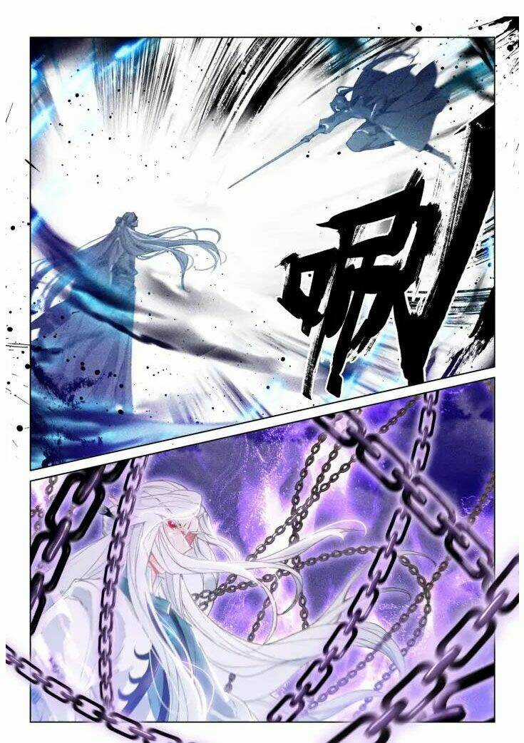 Phi Kiếm Vấn Đạo - Chapter 24.5 - Trang 2