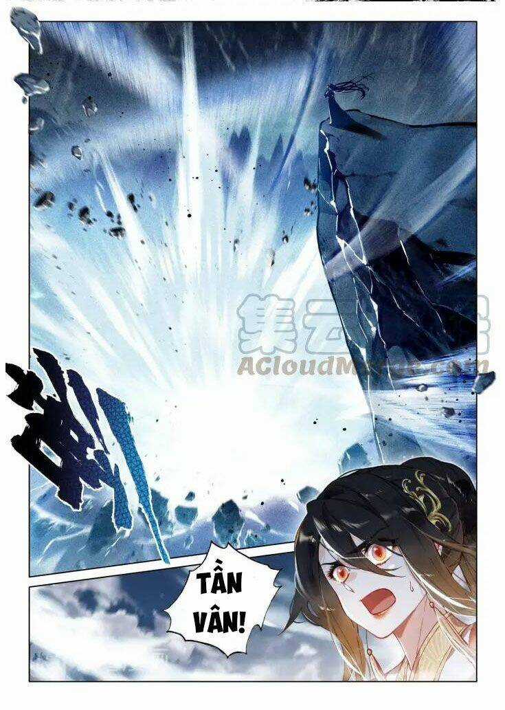 Phi Kiếm Vấn Đạo - Chapter 24.5 - Trang 11