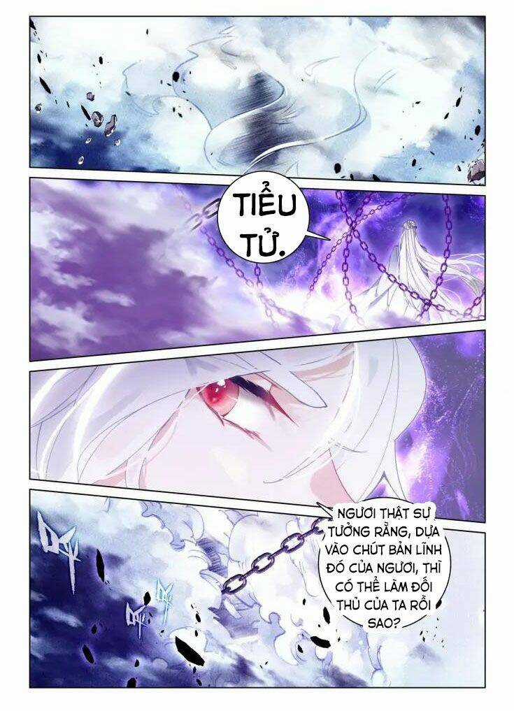 Phi Kiếm Vấn Đạo - Chapter 24.5 - Trang 12