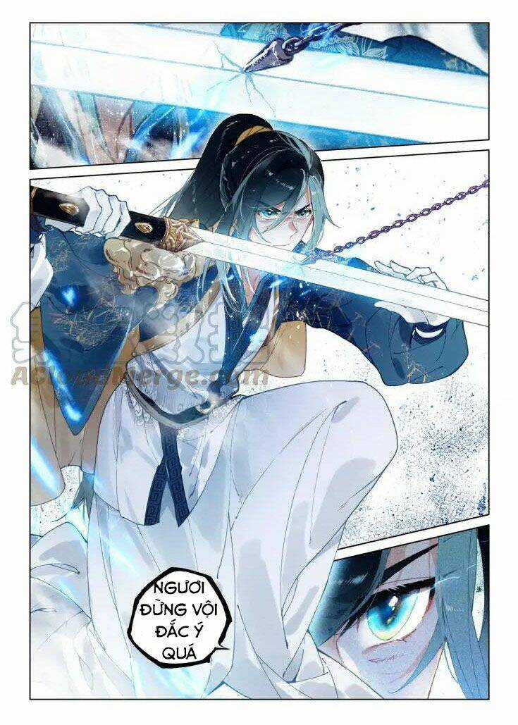 Phi Kiếm Vấn Đạo - Chapter 24.5 - Trang 13