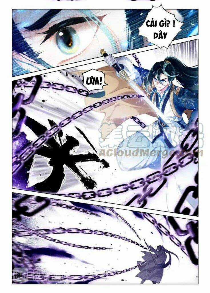 Phi Kiếm Vấn Đạo - Chapter 24.5 - Trang 3