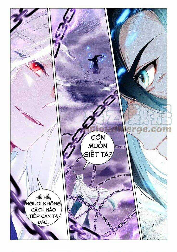 Phi Kiếm Vấn Đạo - Chapter 24.5 - Trang 5