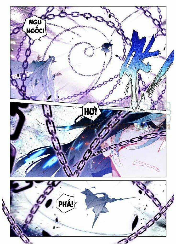 Phi Kiếm Vấn Đạo - Chapter 24.5 - Trang 7