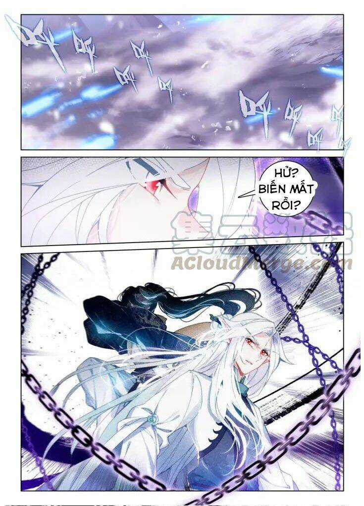 Phi Kiếm Vấn Đạo - Chapter 24.5 - Trang 9