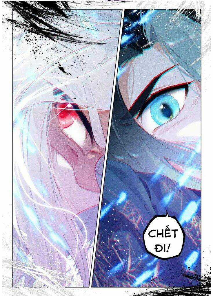 Phi Kiếm Vấn Đạo - Chapter 24.5 - Trang 10