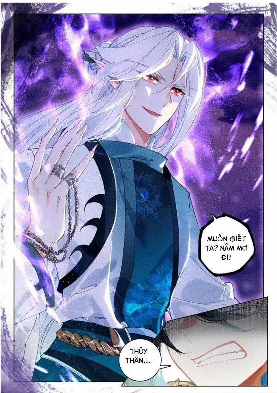 Phi Kiếm Vấn Đạo - Chapter 24 - Trang 11