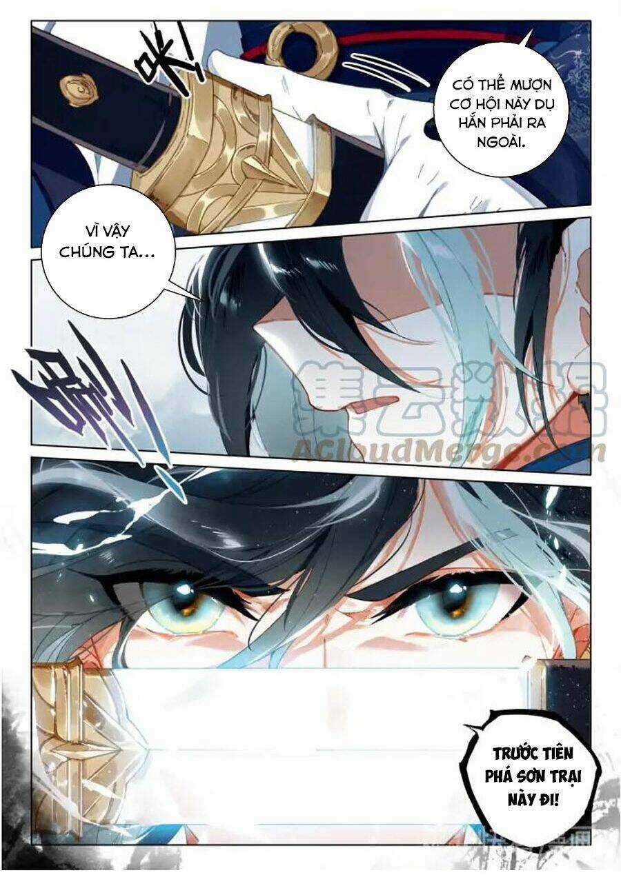 Phi Kiếm Vấn Đạo - Chapter 24 - Trang 4