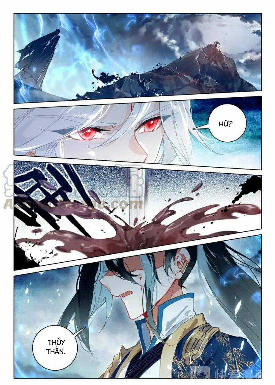 Phi Kiếm Vấn Đạo - Chapter 24 - Trang 8