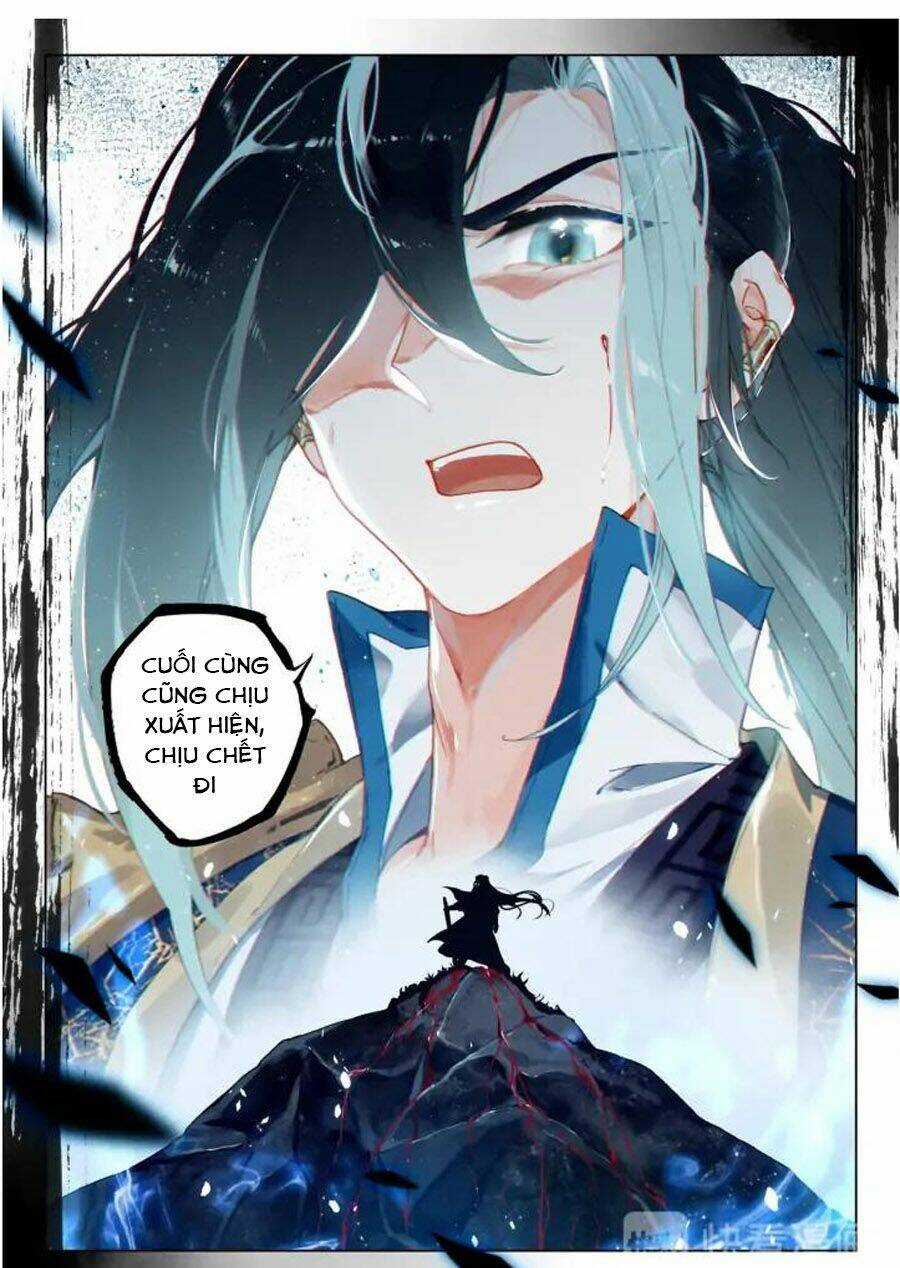 Phi Kiếm Vấn Đạo - Chapter 24 - Trang 9