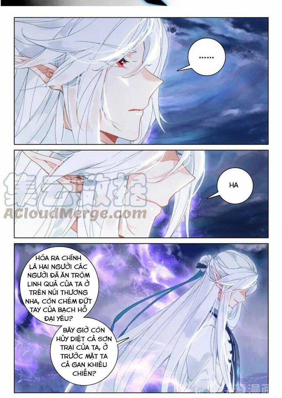 Phi Kiếm Vấn Đạo - Chapter 24 - Trang 10