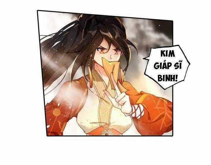 Phi Kiếm Vấn Đạo - Chapter 25.5 - Trang 30