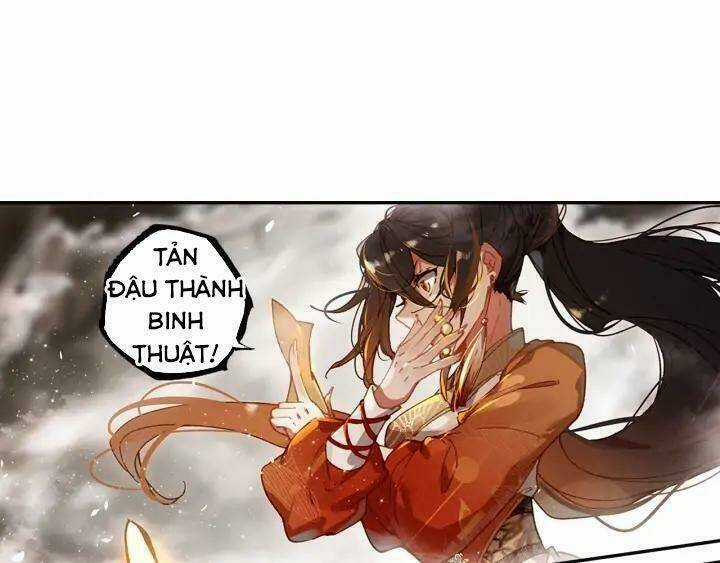 Phi Kiếm Vấn Đạo - Chapter 25.5 - Trang 7