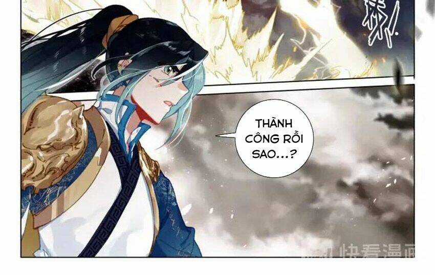 Phi Kiếm Vấn Đạo - Chapter 25 - Trang 12