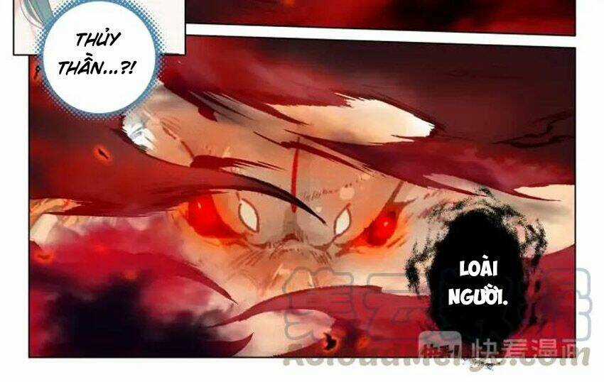 Phi Kiếm Vấn Đạo - Chapter 25 - Trang 14