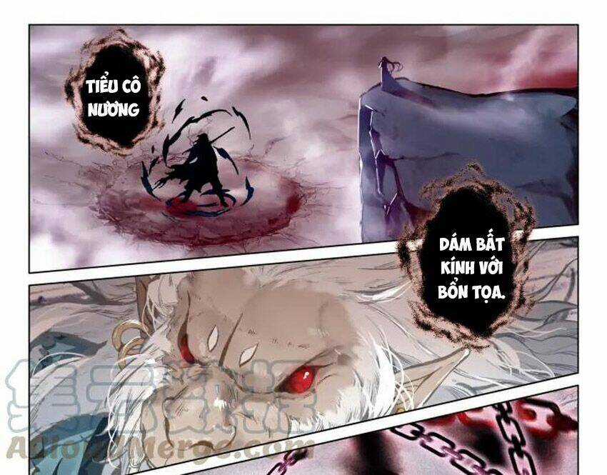 Phi Kiếm Vấn Đạo - Chapter 25 - Trang 17