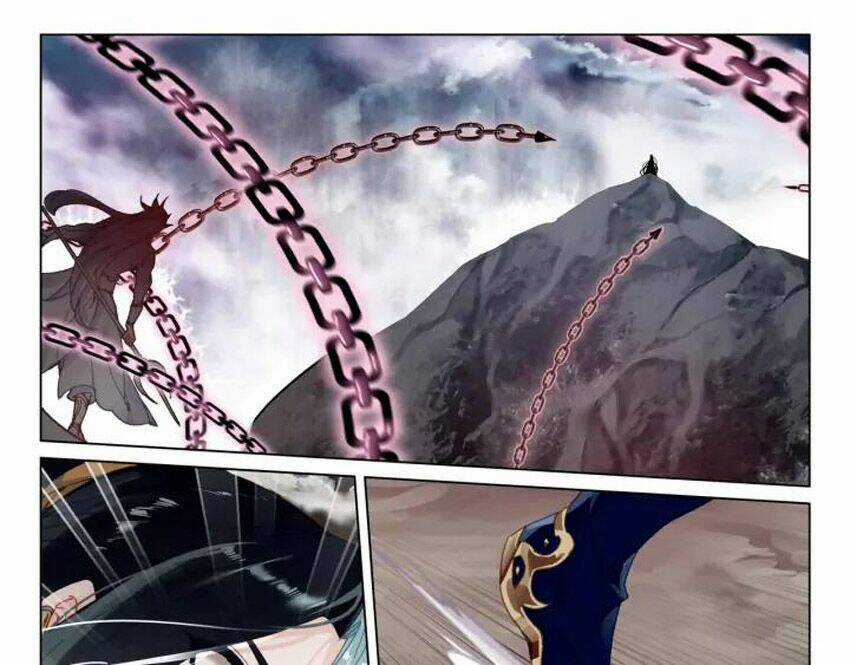 Phi Kiếm Vấn Đạo - Chapter 25 - Trang 19