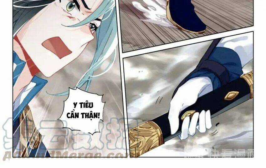 Phi Kiếm Vấn Đạo - Chapter 25 - Trang 20