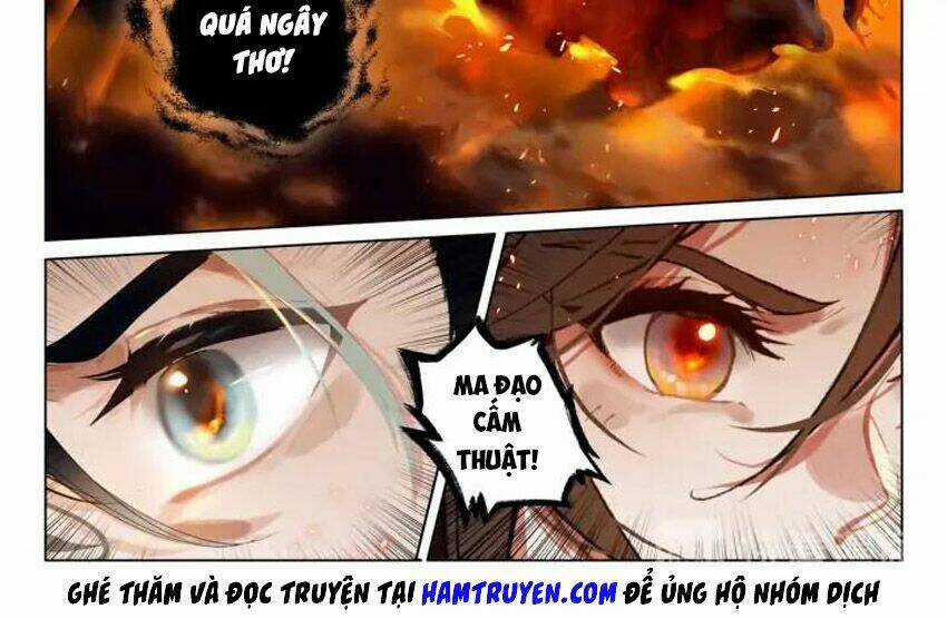 Phi Kiếm Vấn Đạo - Chapter 25 - Trang 23