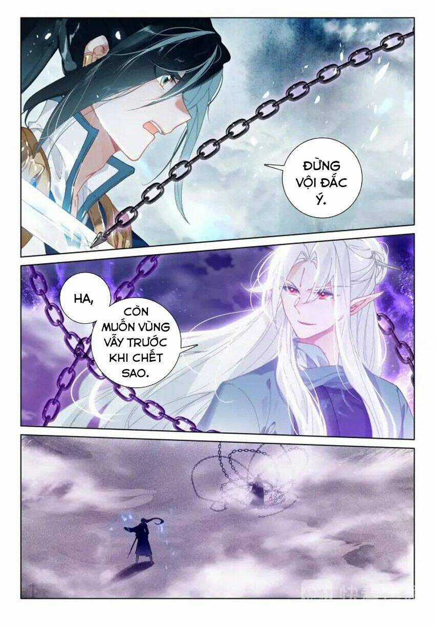 Phi Kiếm Vấn Đạo - Chapter 25 - Trang 4