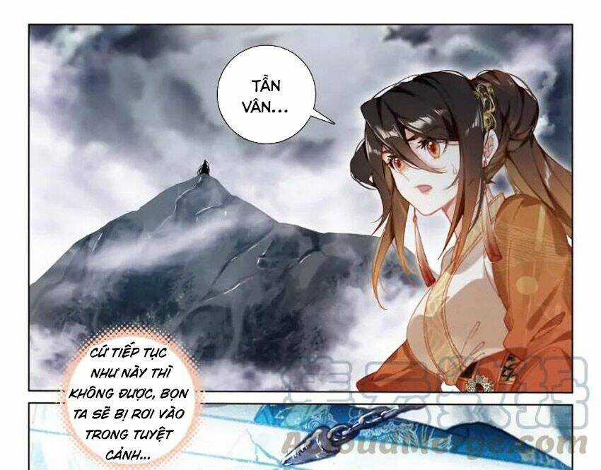 Phi Kiếm Vấn Đạo - Chapter 25 - Trang 5
