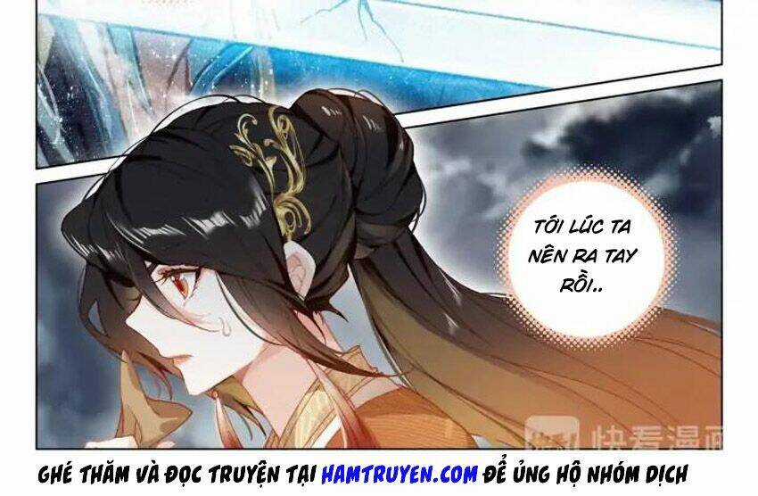 Phi Kiếm Vấn Đạo - Chapter 25 - Trang 6