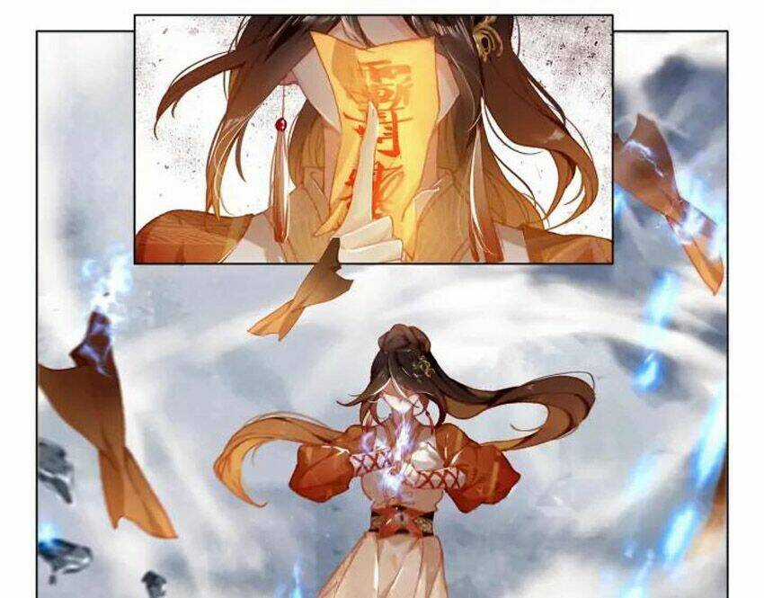 Phi Kiếm Vấn Đạo - Chapter 25 - Trang 7