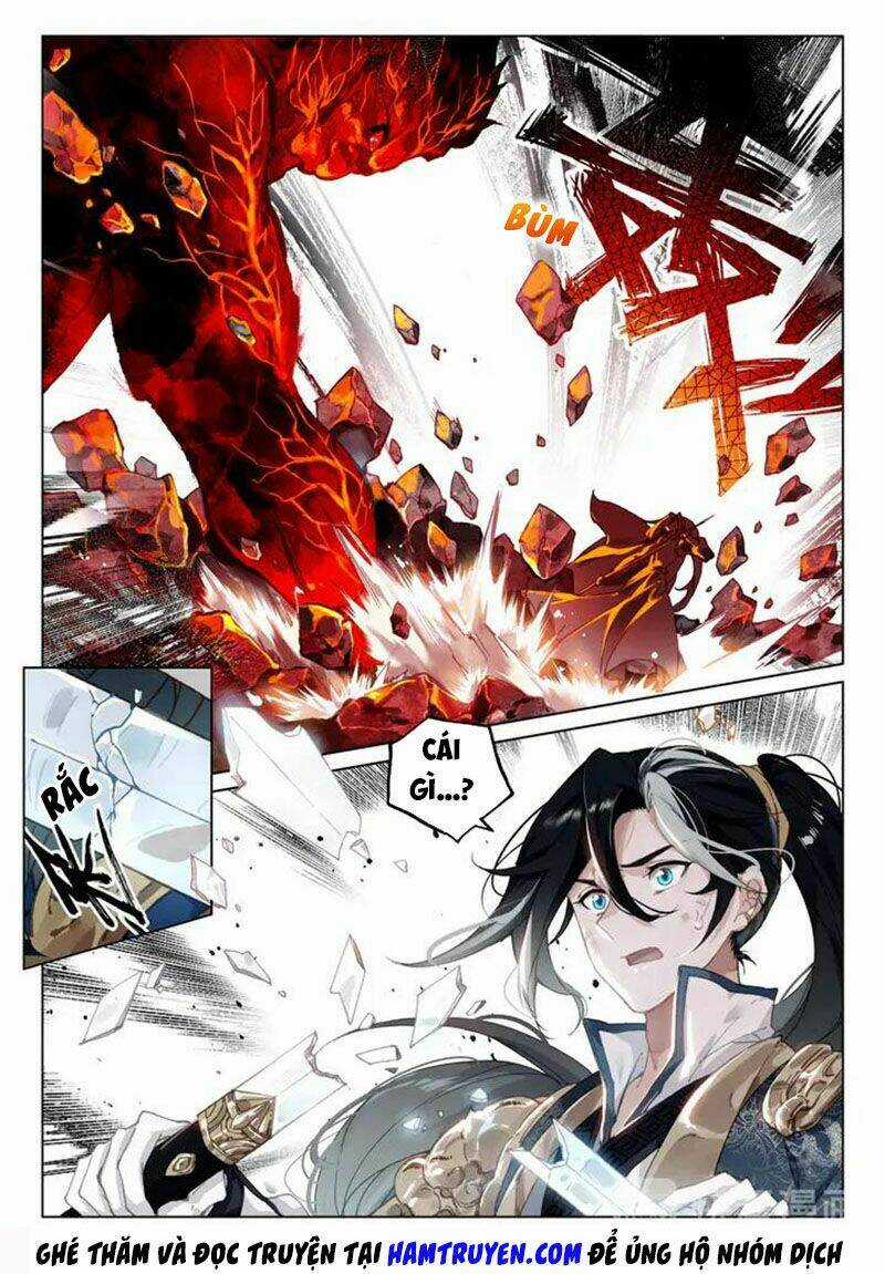 Phi Kiếm Vấn Đạo - Chapter 26.5 - Trang 2