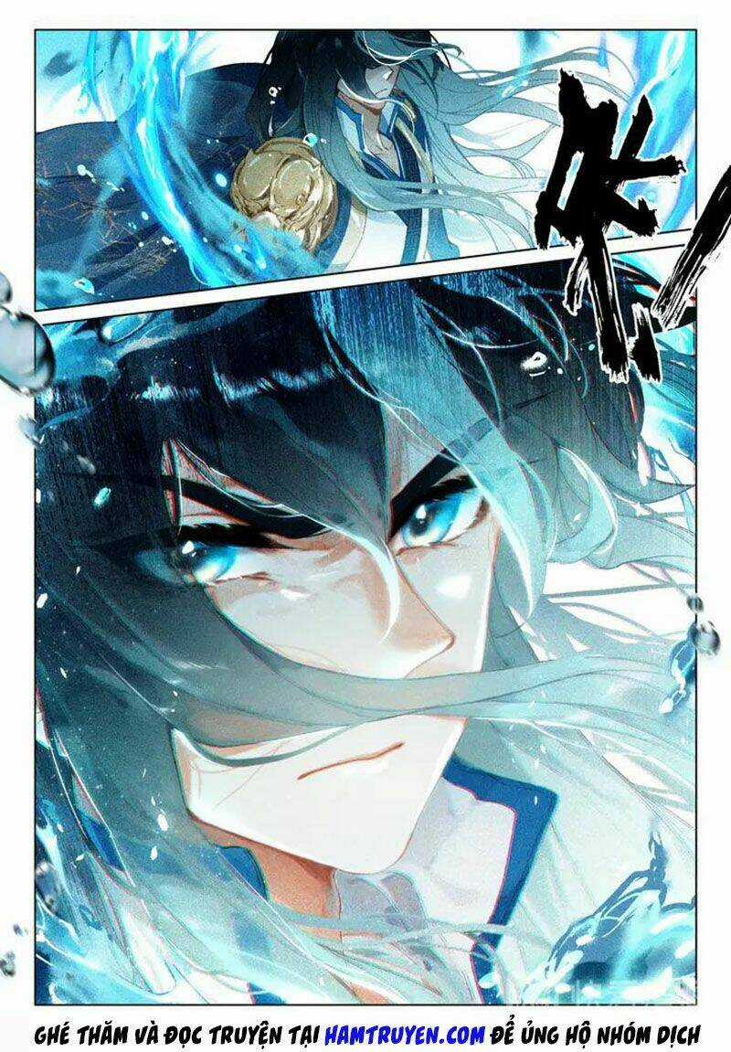 Phi Kiếm Vấn Đạo - Chapter 26.5 - Trang 11