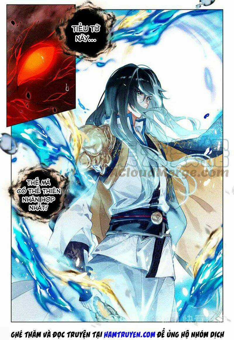 Phi Kiếm Vấn Đạo - Chapter 26.5 - Trang 12