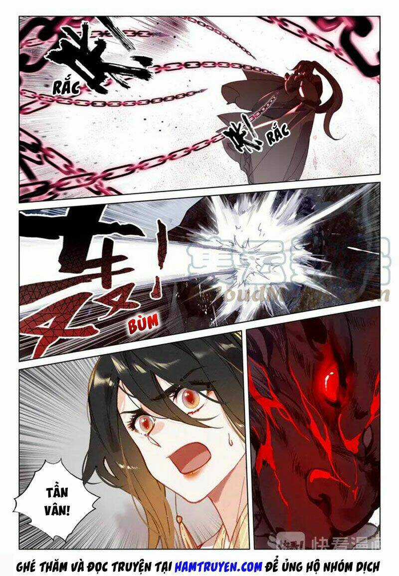 Phi Kiếm Vấn Đạo - Chapter 26.5 - Trang 3