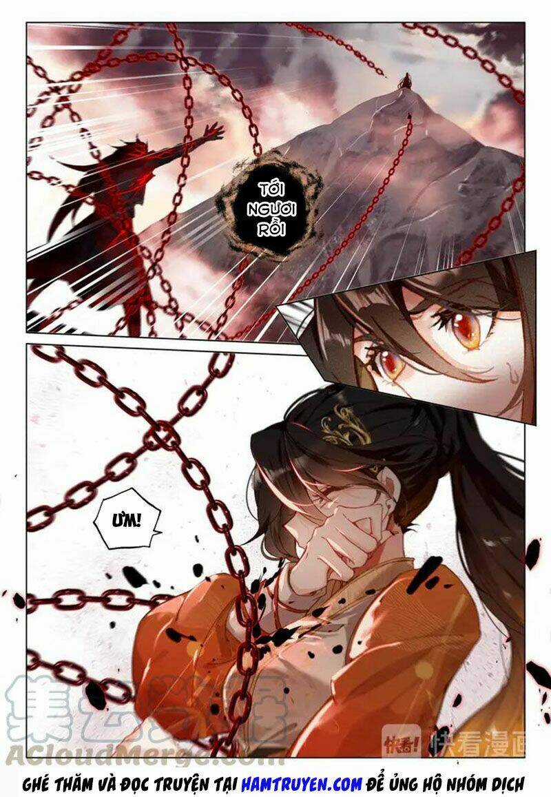 Phi Kiếm Vấn Đạo - Chapter 26.5 - Trang 4