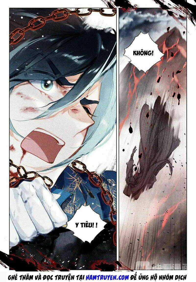 Phi Kiếm Vấn Đạo - Chapter 26.5 - Trang 5