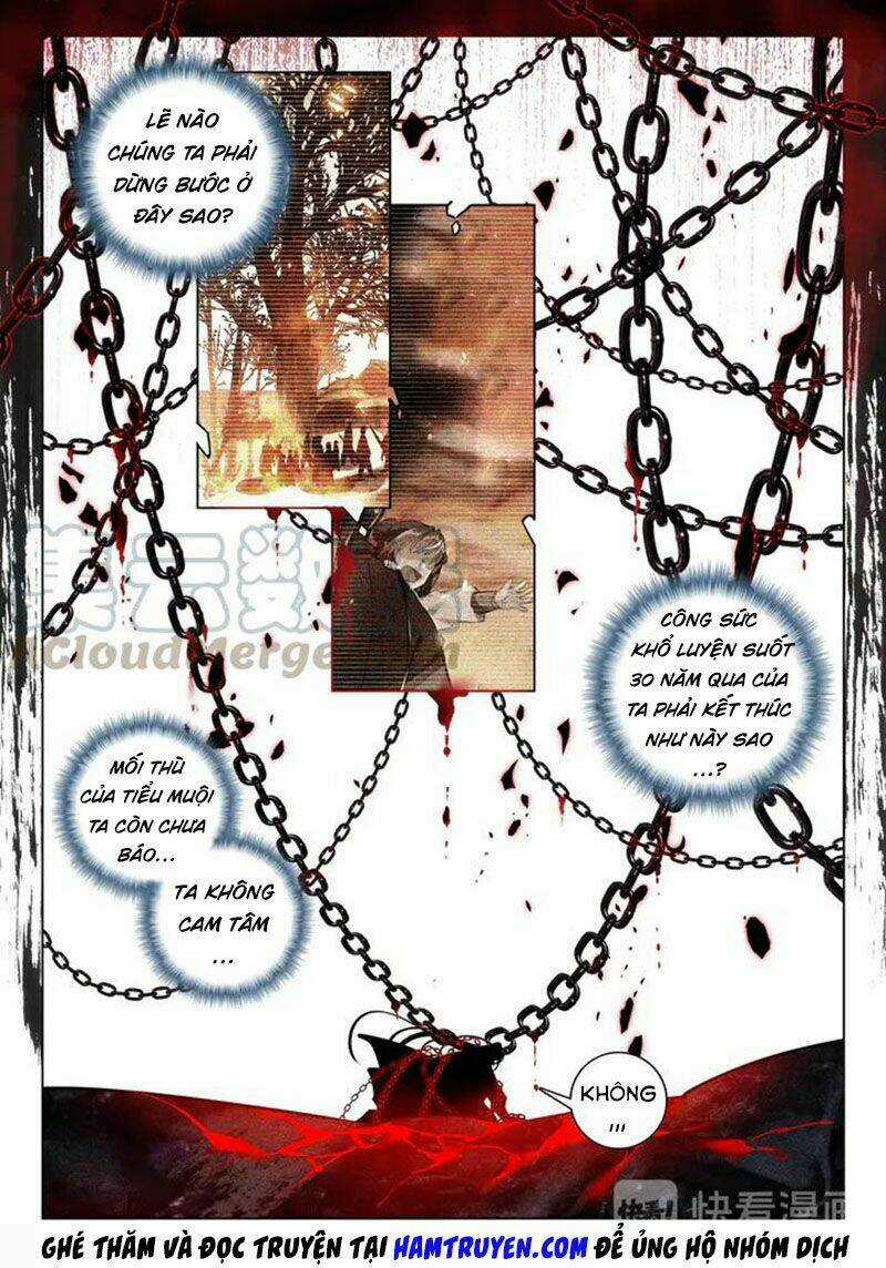 Phi Kiếm Vấn Đạo - Chapter 26.5 - Trang 6