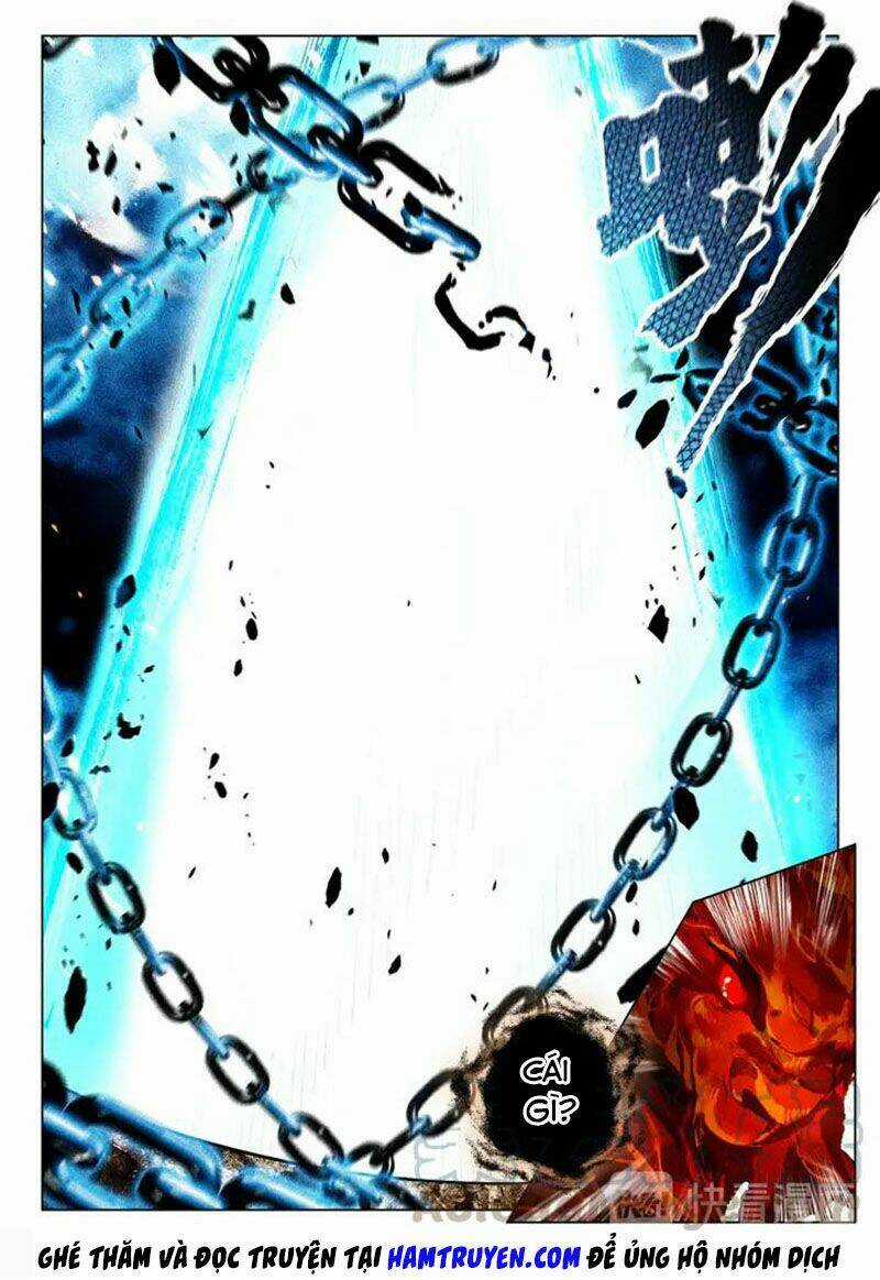 Phi Kiếm Vấn Đạo - Chapter 26.5 - Trang 7