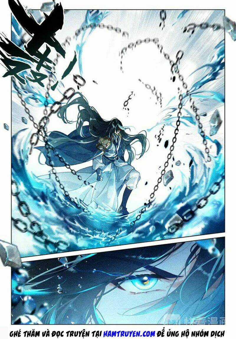 Phi Kiếm Vấn Đạo - Chapter 26.5 - Trang 8