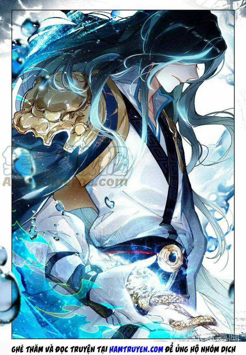 Phi Kiếm Vấn Đạo - Chapter 26.5 - Trang 9