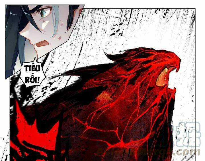 Phi Kiếm Vấn Đạo - Chapter 26 - Trang 17