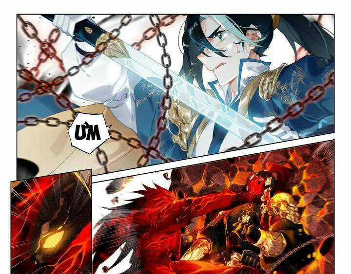 Phi Kiếm Vấn Đạo - Chapter 26 - Trang 19