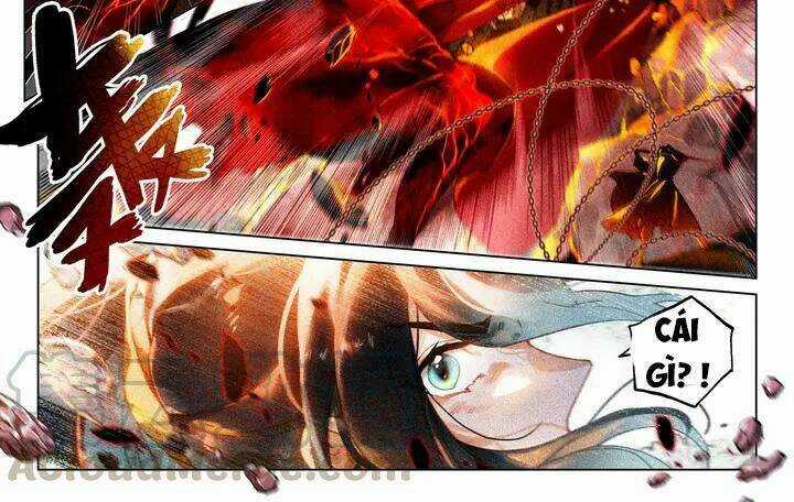 Phi Kiếm Vấn Đạo - Chapter 26 - Trang 20