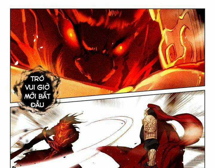 Phi Kiếm Vấn Đạo - Chapter 26 - Trang 3