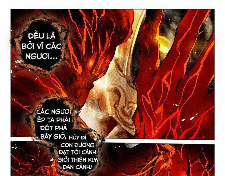 Phi Kiếm Vấn Đạo - Chapter 26 - Trang 21