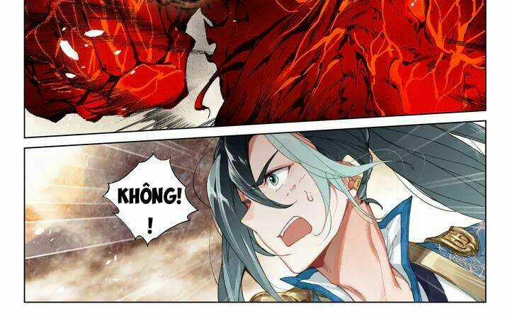 Phi Kiếm Vấn Đạo - Chapter 26 - Trang 22