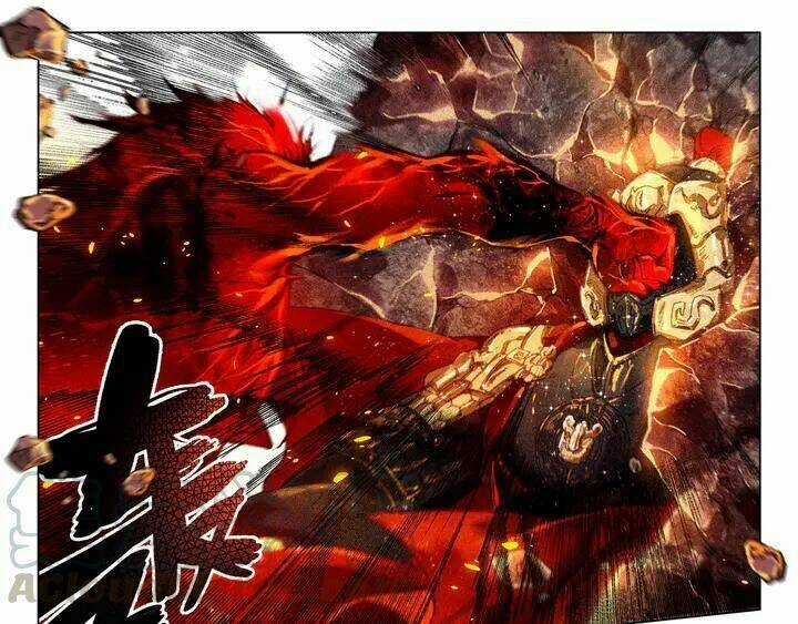 Phi Kiếm Vấn Đạo - Chapter 26 - Trang 23