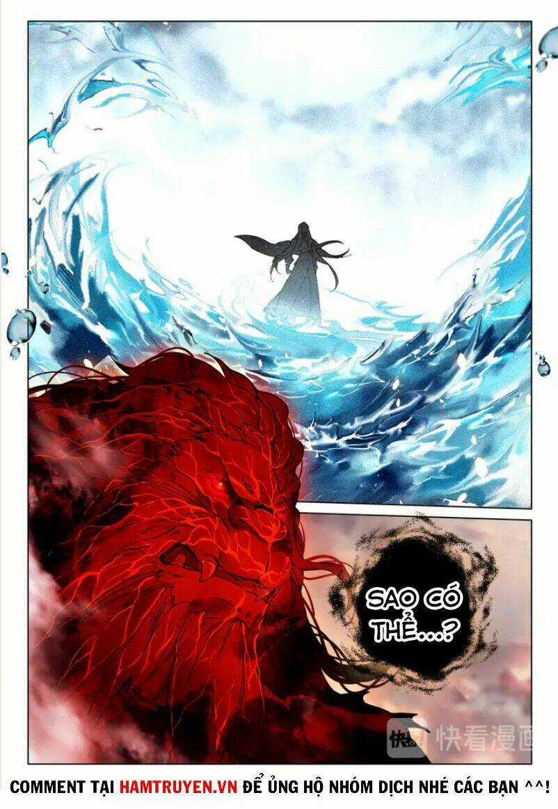 Phi Kiếm Vấn Đạo - Chapter 27 - Trang 2