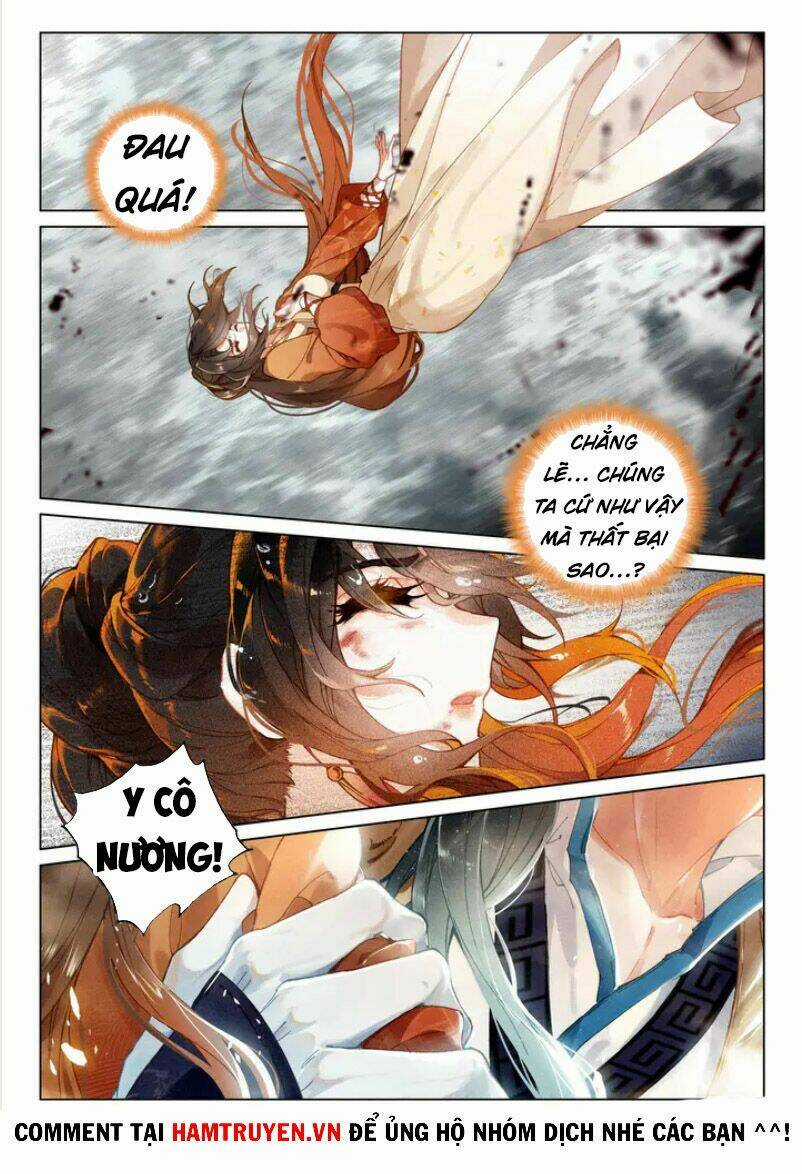 Phi Kiếm Vấn Đạo - Chapter 27 - Trang 11