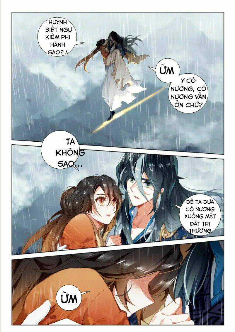 Phi Kiếm Vấn Đạo - Chapter 27 - Trang 13