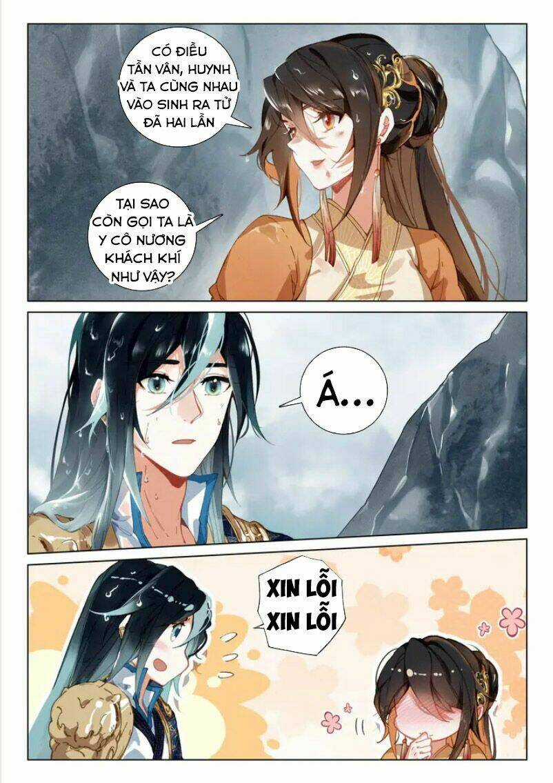 Phi Kiếm Vấn Đạo - Chapter 27 - Trang 15