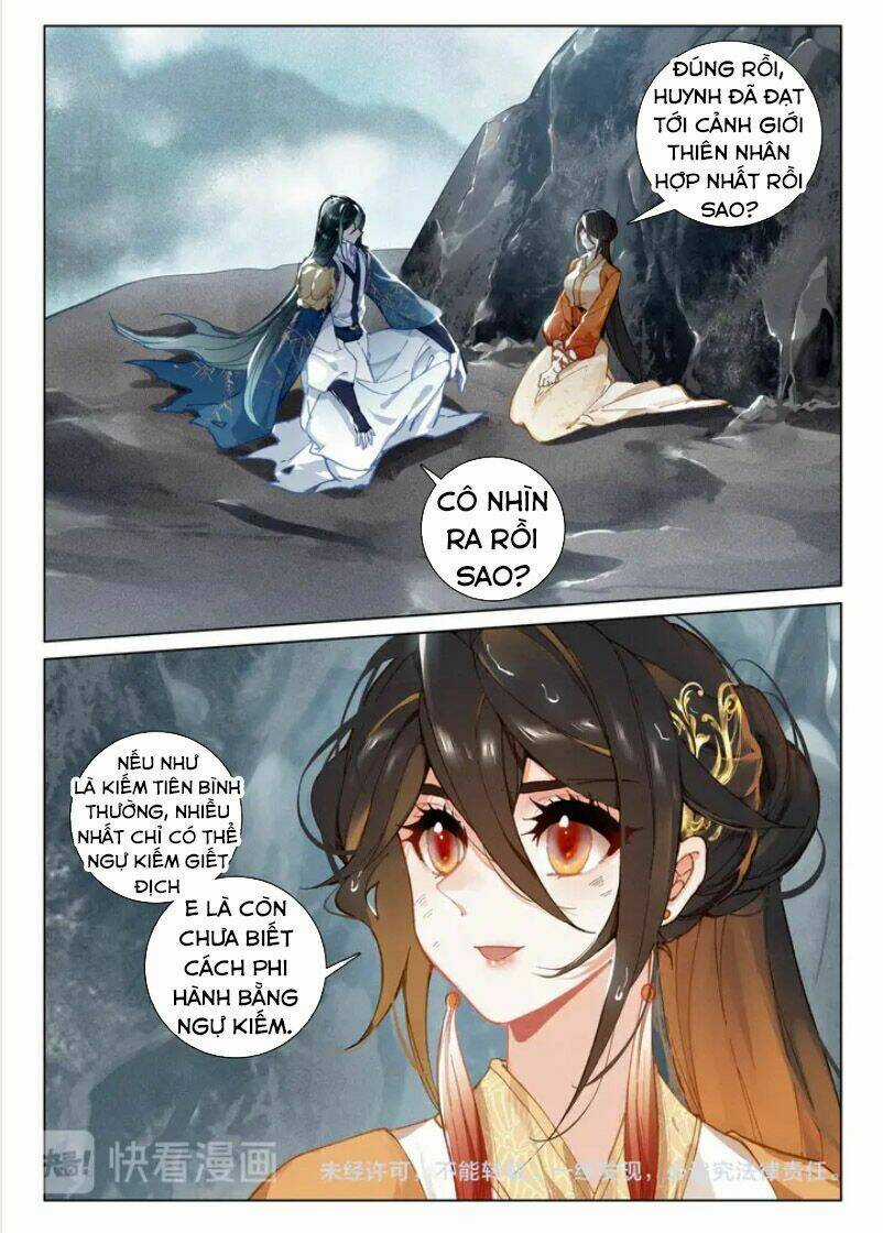 Phi Kiếm Vấn Đạo - Chapter 27 - Trang 16